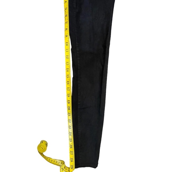 Cotton On Women’s Black Skinny Jeans Size 8 - Picture 6 of 6